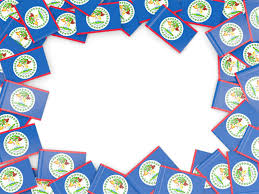 Download free belize flag transparent image in png formats. Flag Frame Illustration Of Flag Of Belize