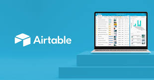 Screenshot of Airtable