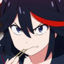 Ask Closed Kill La Kill Anime Aesthetic Anime