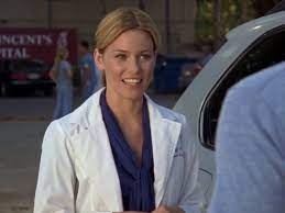 Elizabeth banks har, förutom ett flertal filmroller, även medverkat i komediserien scrubs som dr. Scrubs My Chief Concern Tv Episode 2009 Imdb