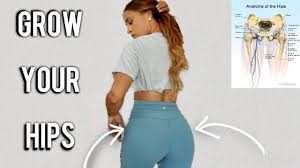 Many people want to know about how to shape your butt. How To Get Wider Hips Get Rid Of Hip Dips Youtube