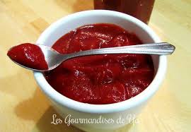 Compote Pommes Framboises Compote De Pomme Framboise Compote Maison