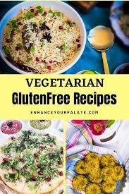 Vegetarian Gluten Free Recipes Gluten Free Vegetarian Recipes Vegetarian One Pot Meals Vegetarian Recipes Healthy