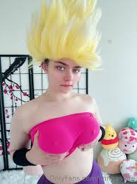 View Linneas Life - Caulifla for free | Simply-Cosplay