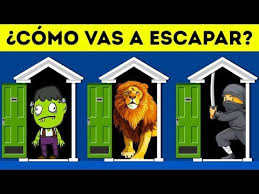 Las salas de escape o escape rooms son habitaciones tematizadas en las cuales ingresa un equipo de jugadores e intenta descifrar la forma de escapar en un tiempo determinado. 19 Juegos Mentales Divertidos Y Acertijos Visuales Youtube