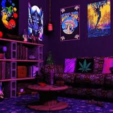 Awesome Room Kitty Hippie Bedroom Decor Hippy Room Chill Room