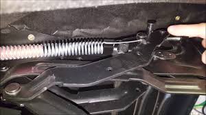 Maybe you would like to learn more about one of these? How To Repair The Reclining Mechanism On A Recliner Sofa Recliner Chair Couch Repair Reclining Sofa
