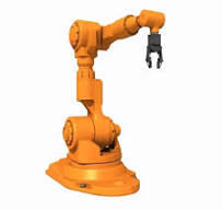 Piezas de fundición de hierro personalizadas para robots | 宇蝶
