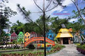 Devoyage bogor, kampung eropa kece banget. Ketika Eropa Hadir Di Bogor
