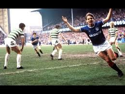 He holds the rangers record for league and european goals. Ally Mccoist Super Ally Goals Against Celtic Youtube