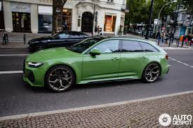 Image result for Goodwood Green 2004 RS6