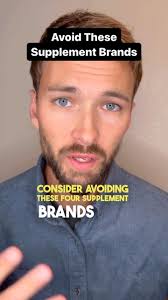 🛑Avoid these common ingredients🛑 Artificial colors and flavors: These are  added to make supplements more appealing, but they can be harmful and  trigger allergic reactions in some people. High-fructose corn syrup: This
