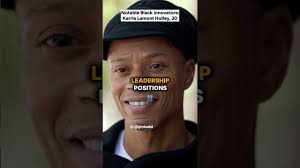 The Unstoppable Rise of Black Inventor Kerrie Holley- creator of  service-oriented architecture (SOA)