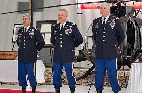 160th Special Operations Aviation Regiment Holds Retirement Ceremony At Fort Campbell For Legendary Chief Warrant Officers Clarksville Tn Online Special Operations Black Hawk Down Warrant Officer