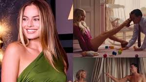 Margot Robbie Had Tequila Shots Before Nude Scenes With Leonardo DiCaprio  in Wolf of Wall Street - News18