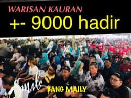 Artikel ini disiarkan pada : Berita Harian Sabah Home Facebook
