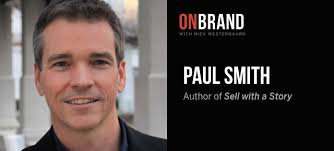 Selling Brands by Telling Stories with Paul Smith