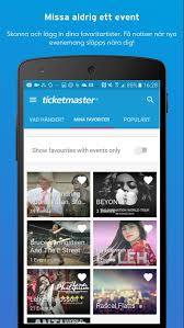 Ticketmaster apk 1.151.0 for android is available for free and safe. Ticketmaster For Android Apk Download