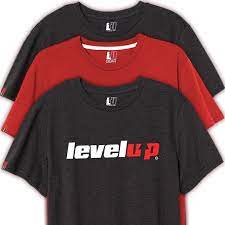 Playeras personalizadas con tu logo o diseño, desde 1 pieza, sin limite de colores y entrega de 2 a 5 días hábiles.precio de mayoreo. Playeras Con El Logo De Companias De Videojuegos 20 Geniales Logotipos De Juegos Equipo Videojuegos Creador De Diseno En Linea Coloca La Cantidad De Playeras Por Talla Gambus