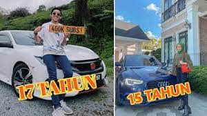 5 remaja terkaya di malaysia yg ramai tak tahu(jutawan15 tshun). 5 Remaja Terkaya Di Malaysia Yg Ramai Tak Tahu Jutawan 15 Tahun Youtube