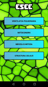 Fizică, chimie, biologie şi informatică. Bac Biologie 2021 For Android Apk Download