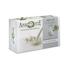 Aphrodite Donkey Milk Olive Oil Soap With Donkey Milk Olive Oil Soap Pure Olive Oil Milk Soap