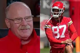 AMERICA: The Family of Beloved Coach Andy Reid Confirms Tragic News A  Heart-Shattering Loss That Leaves the NFL, His Players, and Millions of  Fans in Tears, Mourning a Giant Gone Too Soon…