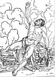 Select one of 1000 printable coloring pages of the category disney. Tired Hercules Coloring Page For Kids Free Mythology Printable Coloring Pages Online For Kids Coloringpages101 Com Coloring Pages For Kids