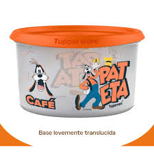 Instantâneas Disney - Pote de mantimentos Tupperware Original | Shopee  Brasil