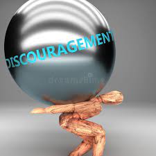 Discouragement Stock Illustrations – 395 Discouragement Stock Illustrations, Vectors & Clipart - Dreamstime