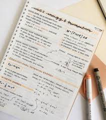 Learn how to take notes effectively. Aesthetic Notes Images On Favim Com