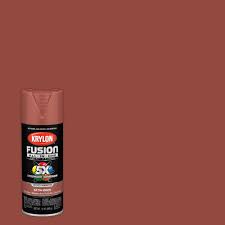 Krylon Fusion All In One Spray Paint Gloss Popsicle Orange 12 Oz Walmart Com Walmart Com