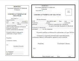 Tout savoir sur le vsi. Legea Voluntariatului 78 2014 Societatea Studentilor In Medicina Timisoara