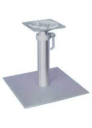 Tracy International Adjustable Height Table Base Adjustable Height Table Adjustable Coffee Table Adjustable Height Coffee Table