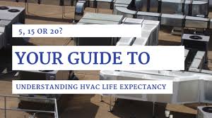 5 15 Or 20 Your Commercial Hvac Life Expectancy
