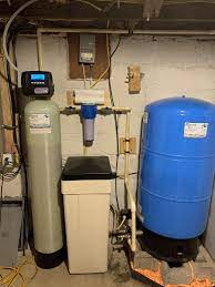 Water Softener Sediment Filter Pressure Tank Water Treatment Groundwater Pressure Tanks