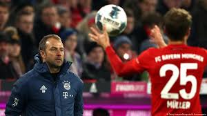 Последние твиты от hansi flick fans 6x (@ihearthansi2). Opinion Bayern Munich Should Be In No Rush To Replace Hansi Flick Sports German Football And Major International Sports News Dw 24 11 2019