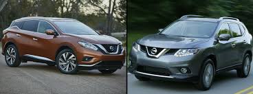 We've got the new nissan car, truck, van or suv you've been looking for! Nissan Murano Vs Rogue