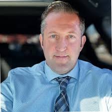 On Tuesday, July 16, 2024, the Verona Police Department promoted Officer Aaron  Seubert to the rank of Sergeant, and Sgt.