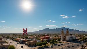 Pronóstico del clima en Ciudad Juárez, Chihuahua hoy 13 de noviembre de 2025