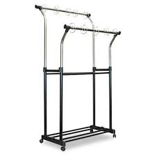 Carson Dellosa Double Pocket Chart Stand Chrome Black