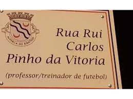 Este ano vamos ser campeões. Rui Vitoria Ja Da Nome A Rua Em Alverca Futebol Nacional Jornal Record