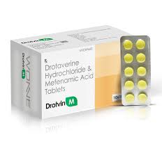 Image result for Mefenamic Acid