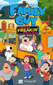 amazon com family guy another freakin mobile game appstore for android family guy family guy game mobile game