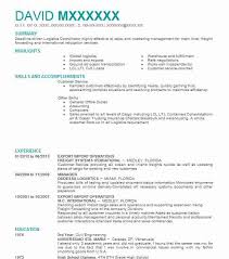 This import export resume example is i created for myself.learn how this resume example help you in the career at import export company. Import Export Resume Sample