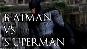 Pc Injustice Gods Among Us Bvs Mod Batman Custom Dlc Skin Youtube