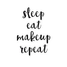 We makeup artists are a unique bunch of people; Instagram Photo By Sarah Apr 25 2016 At 5 08pm Utc Citas Sobre Maquillaje Frases De Maquillaje Memes De Maquillaje
