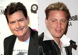 Charlie sheen said that because of this, his financial situation is not great and he's decided to come out to the public. Charlie Sheen Drops Lawsuit Over Tabloid S Allegation That He Raped Corey Haim In 80s Daily News