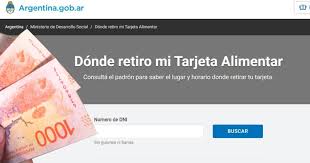 53 better life consultation jobs available in los angeles, ca on indeed.com. A Falta Del Ife 2021 Como Consultar El Padron De La Tarjeta Alimentar Para Cobrar Hasta 12 000