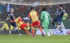 Jornada 15 | guard1anes 2021. Morelia 2 0 America Goles Semifinal Apertura 2019 Cronica Video Mediotiempo